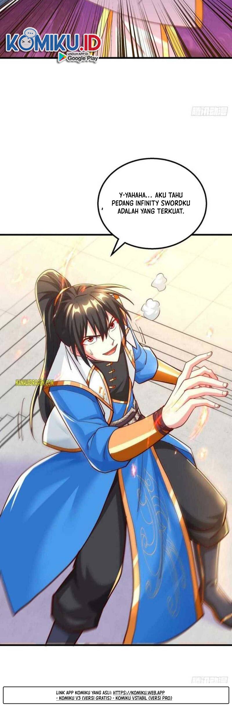Dushi Xiaoyao Bab 309 halaman 4