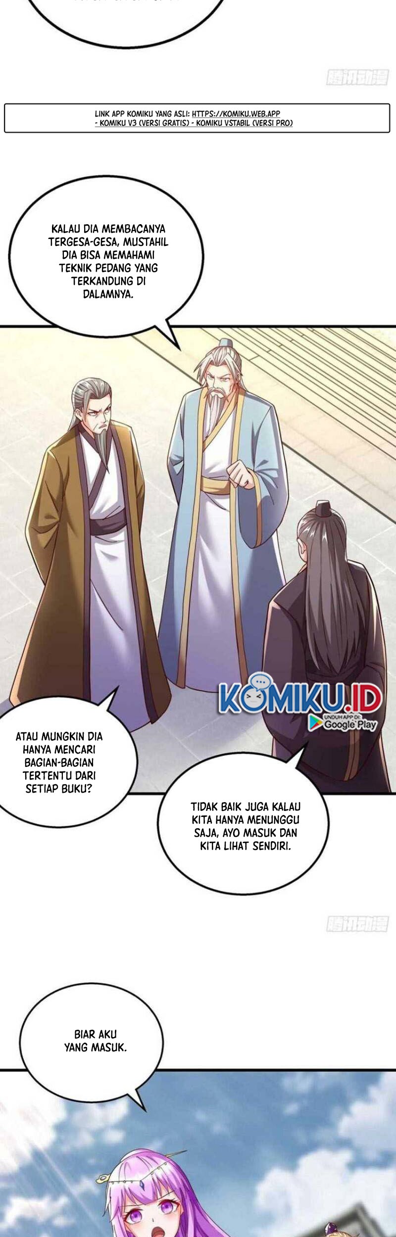 Dushi Xiaoyao Bab 309 halaman 24