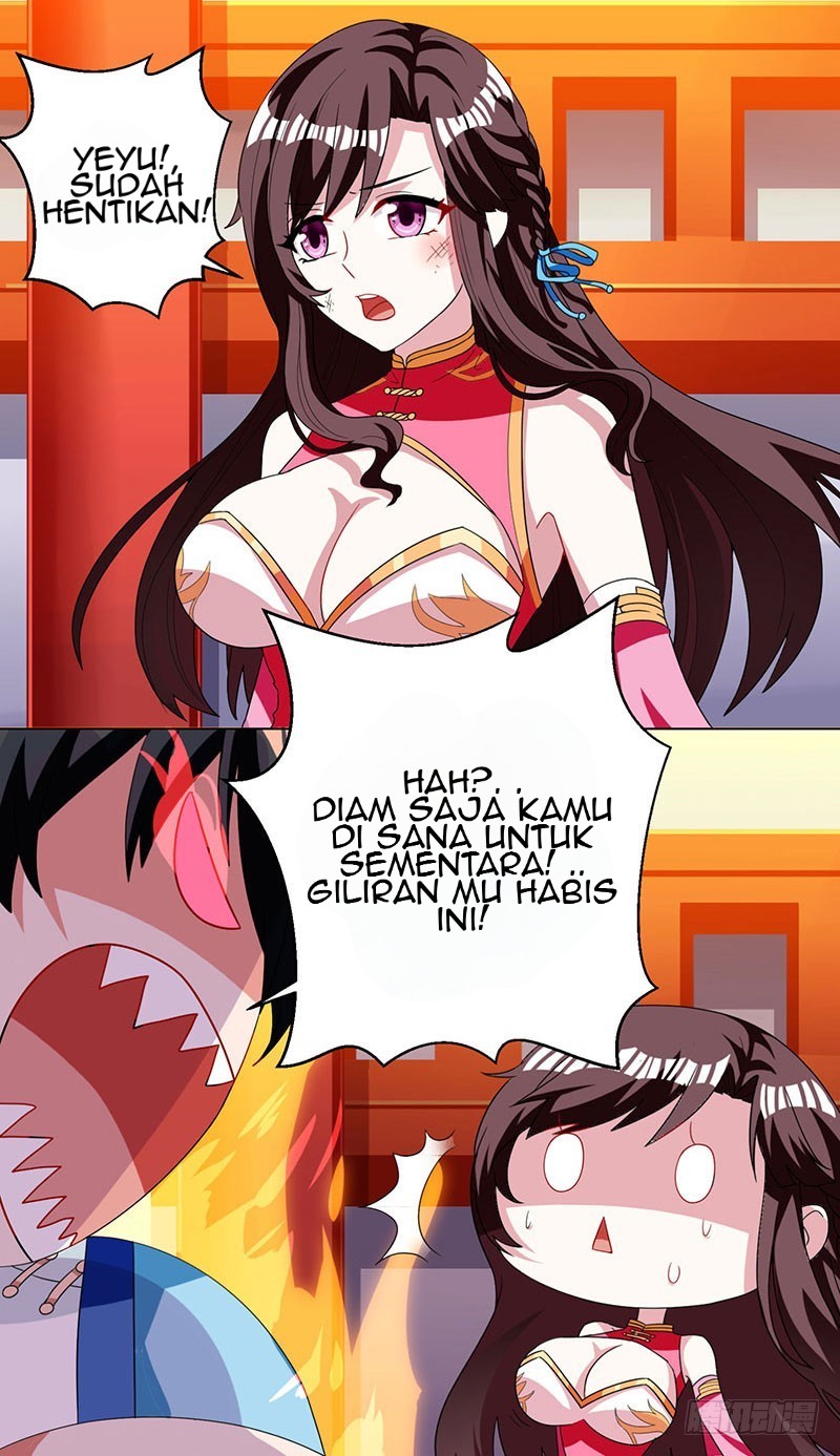 Dushi Xiaoyao Bab 31 halaman 3