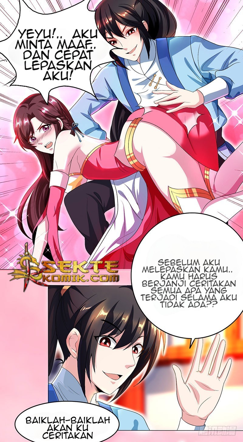 Dushi Xiaoyao Bab 31 halaman 7