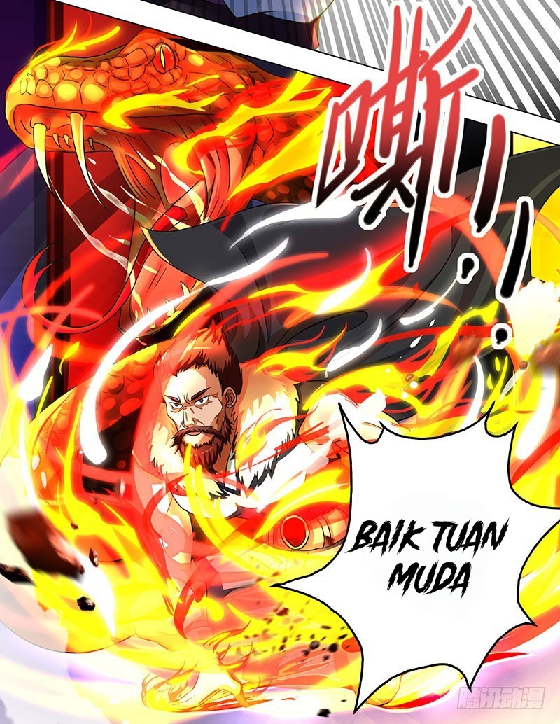 Dushi Xiaoyao Bab 31 halaman 14