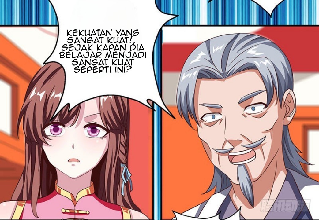 Dushi Xiaoyao Bab 31 halaman 22