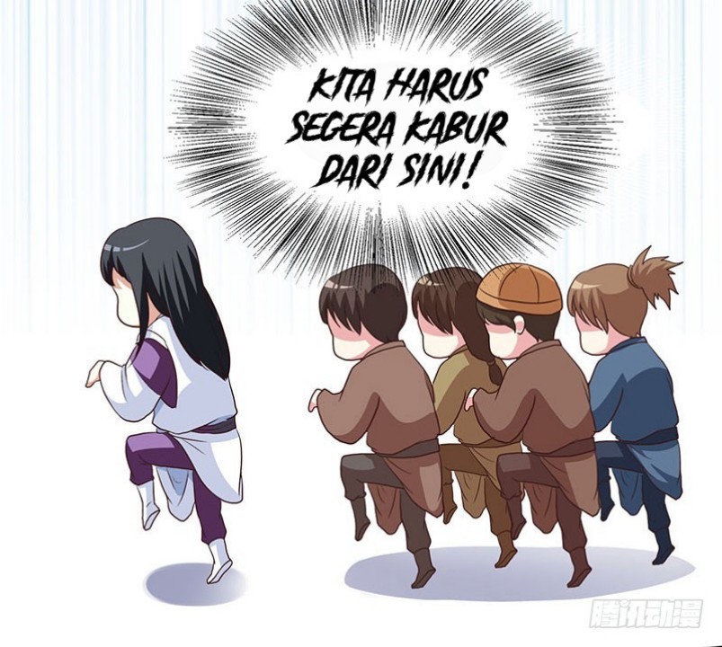 Dushi Xiaoyao Bab 31 halaman 24