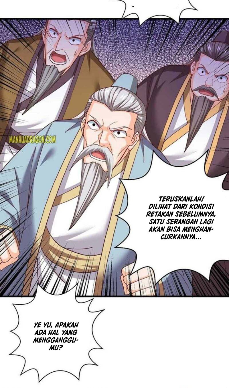Dushi Xiaoyao Bab 310 halaman 26