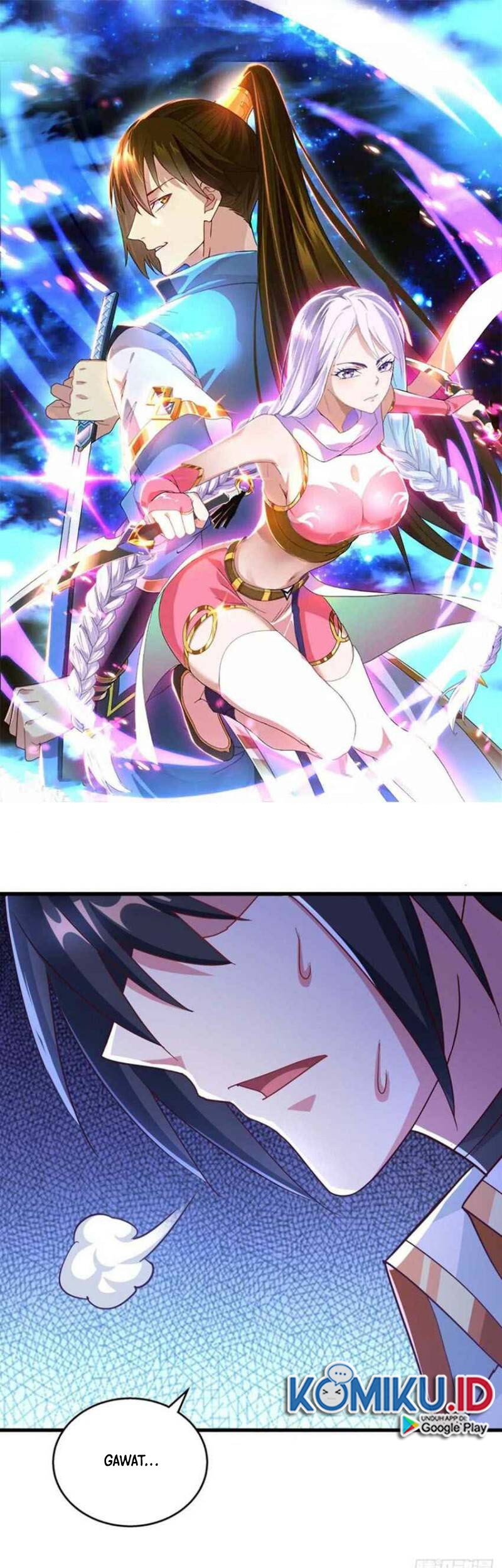 Dushi Xiaoyao chapter 311 halaman 3
