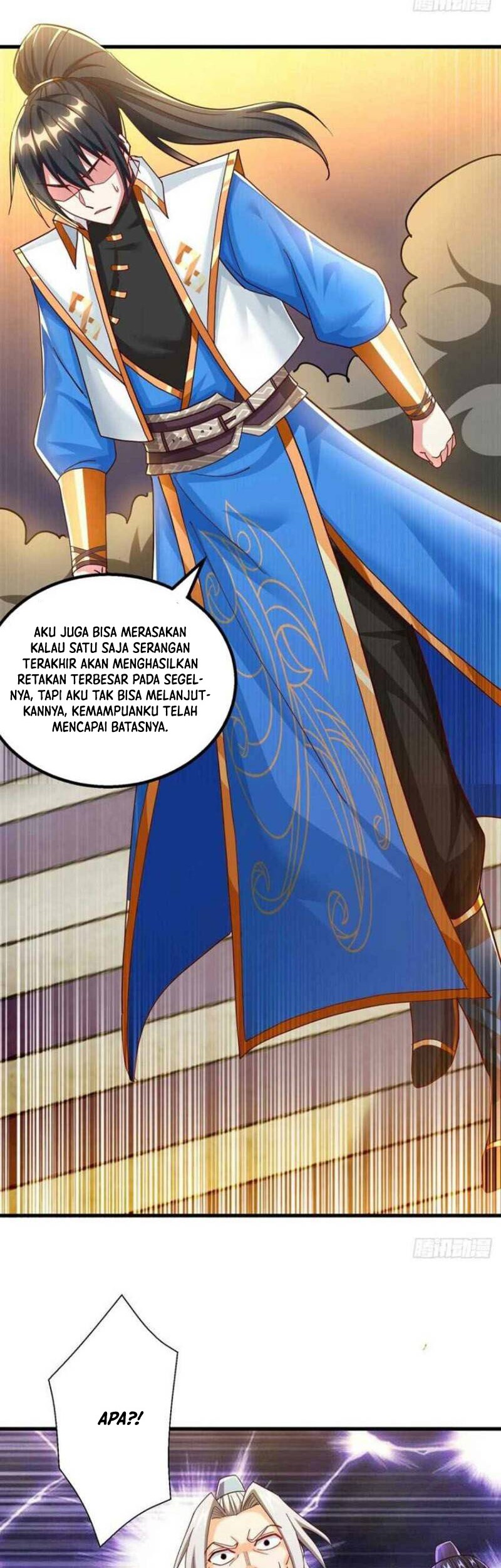 Dushi Xiaoyao chapter 311 halaman 4