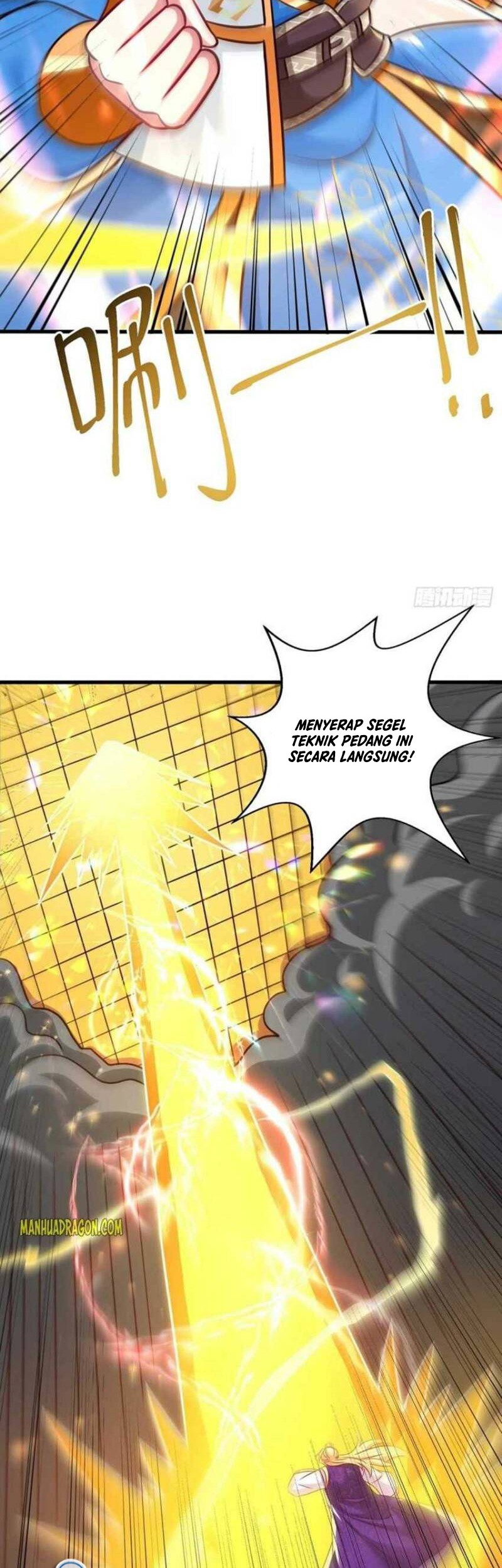 Dushi Xiaoyao chapter 311 halaman 13