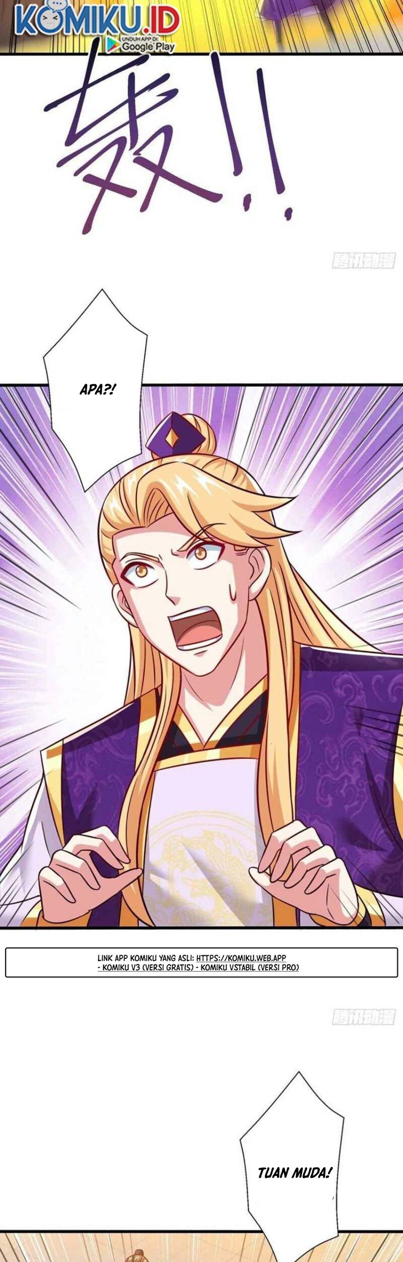 Dushi Xiaoyao chapter 311 halaman 14