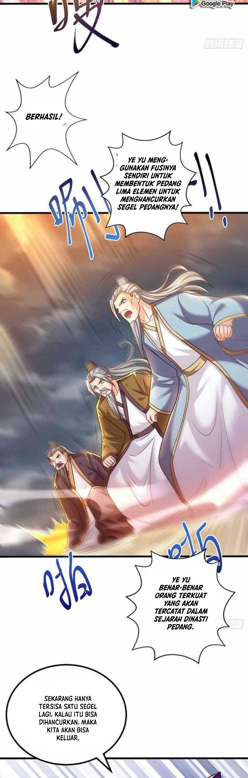 Dushi Xiaoyao Bab 312 halaman 13