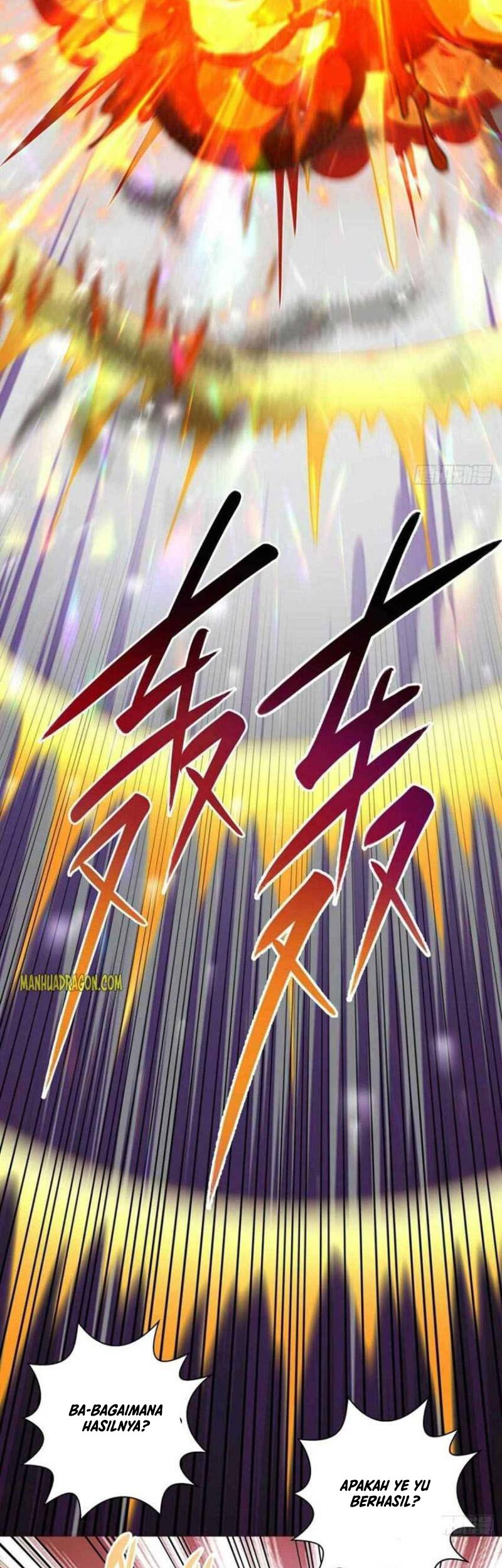 Dushi Xiaoyao chapter 313 halaman 5
