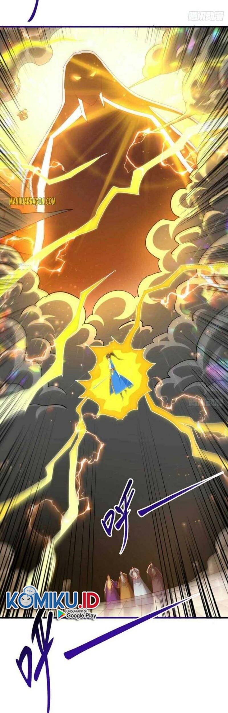 Dushi Xiaoyao chapter 313 halaman 9