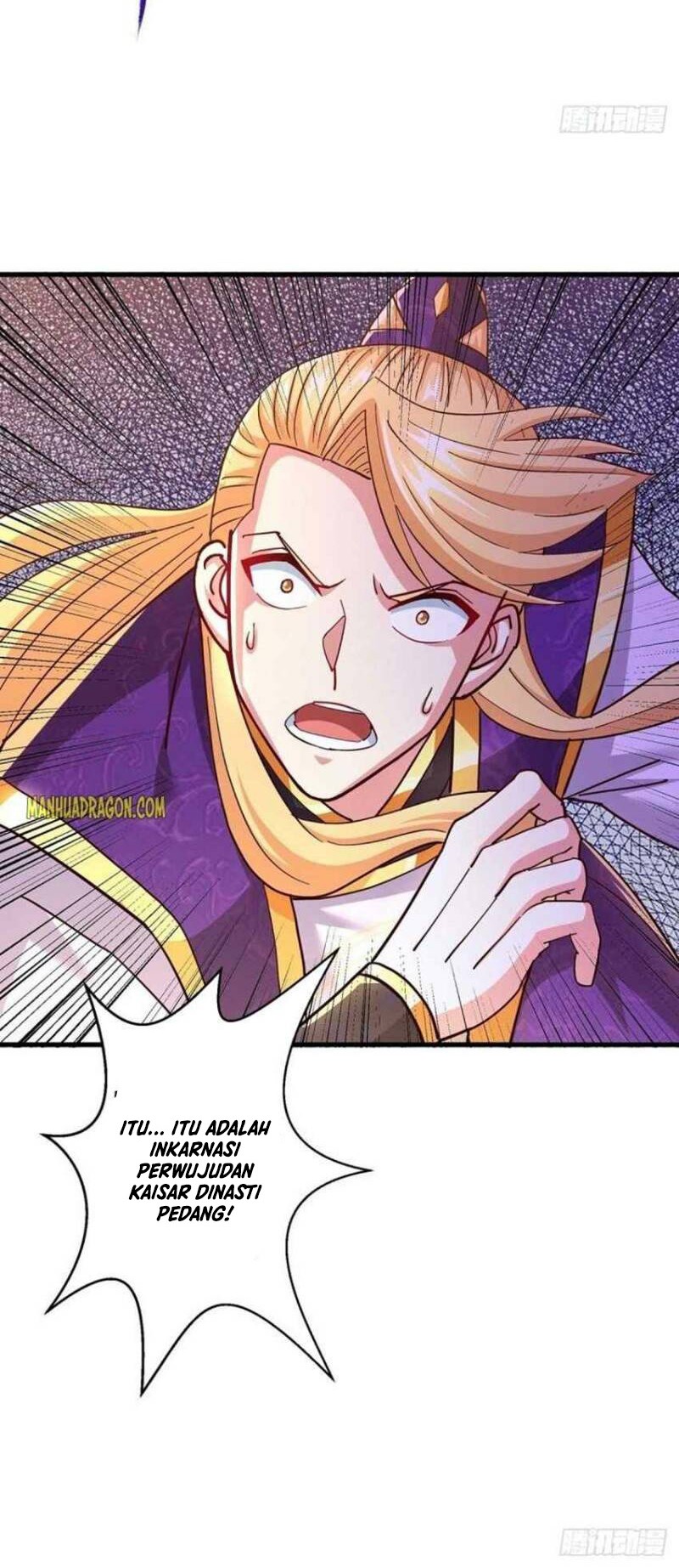 Dushi Xiaoyao chapter 313 halaman 10