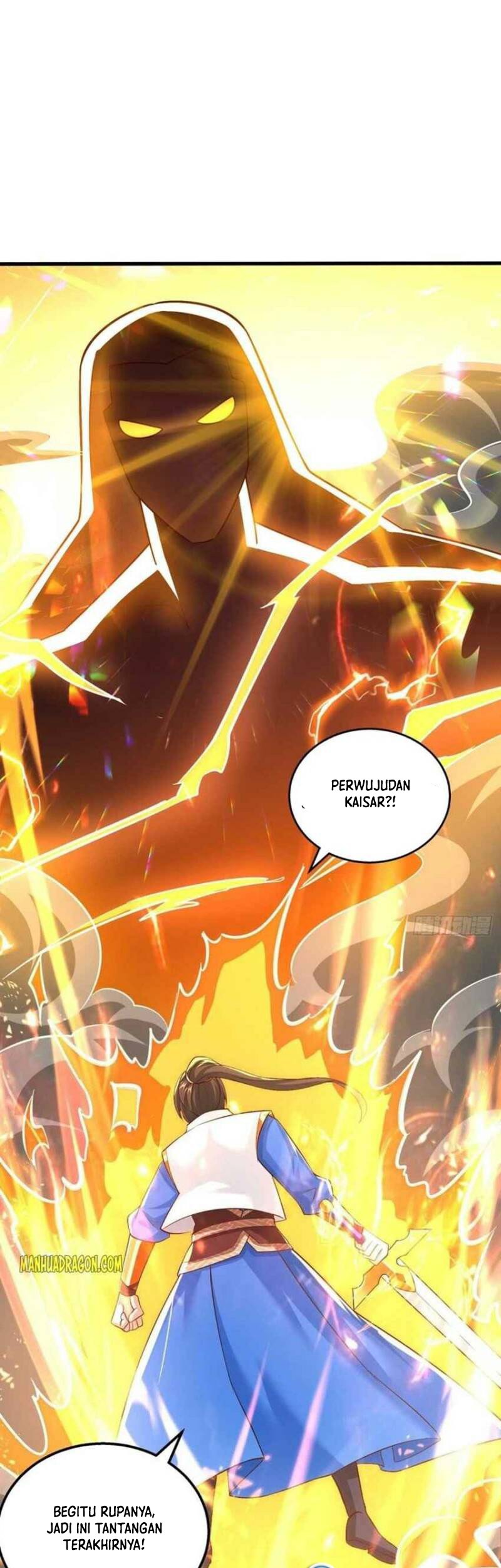 Dushi Xiaoyao chapter 313 halaman 11