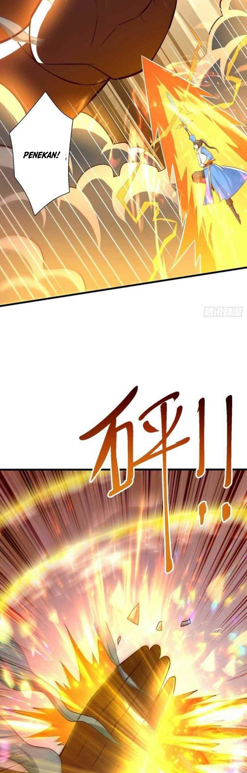 Dushi Xiaoyao chapter 313 halaman 16