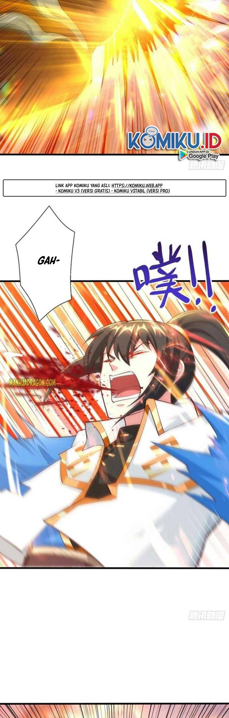 Dushi Xiaoyao chapter 313 halaman 17