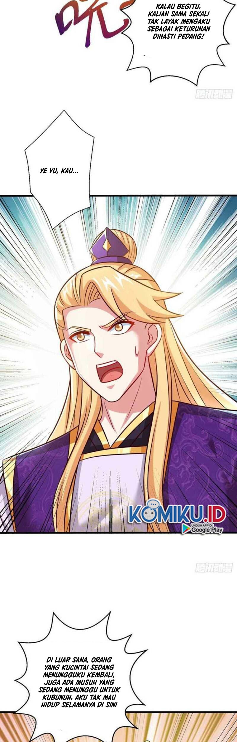 Dushi Xiaoyao chapter 313 halaman 24