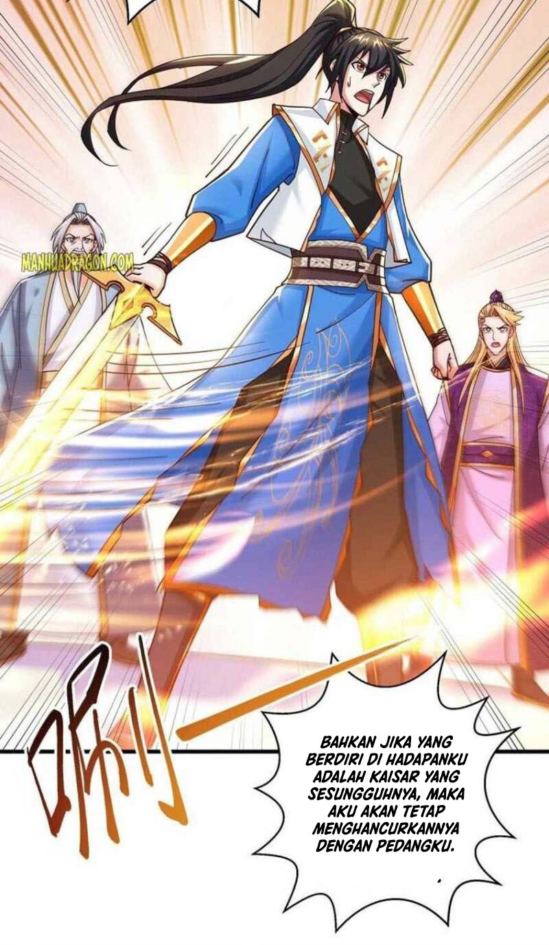 Dushi Xiaoyao chapter 313 halaman 25
