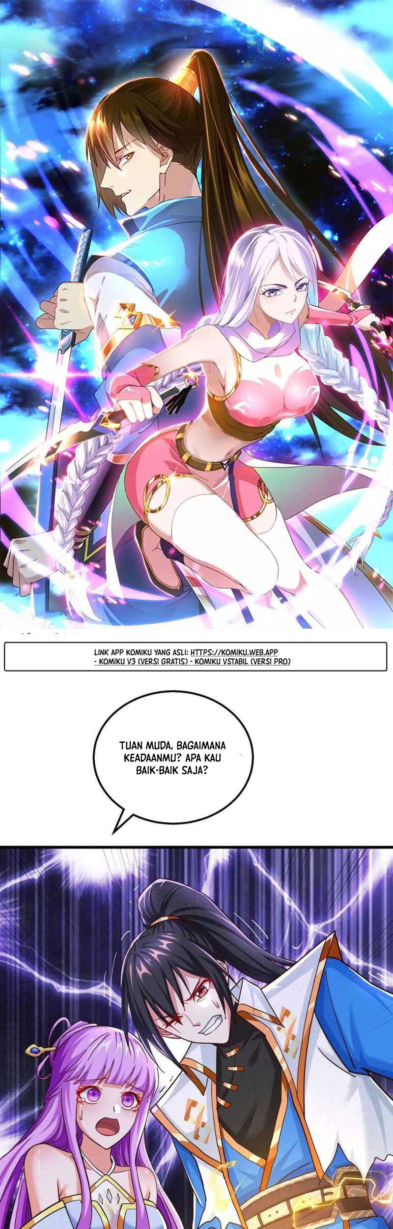 Dushi Xiaoyao chapter 315 halaman 3
