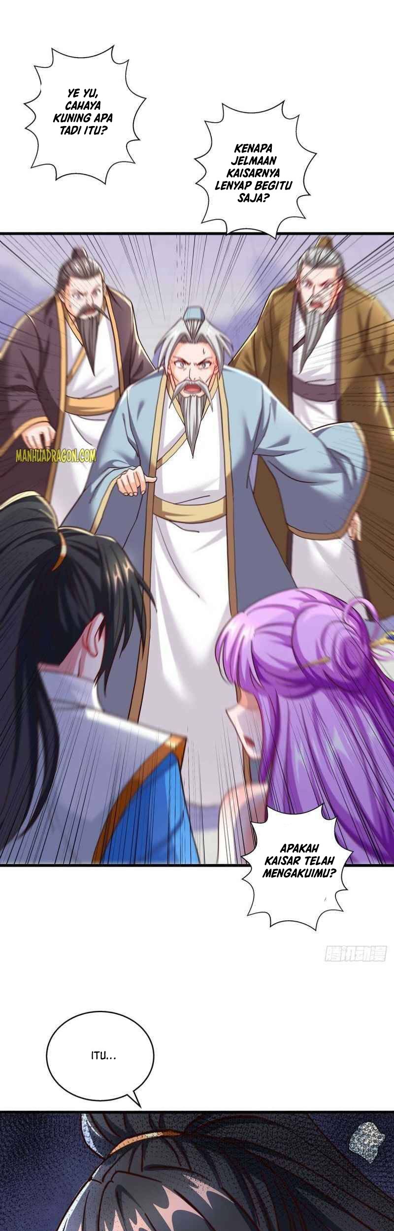 Dushi Xiaoyao chapter 315 halaman 5