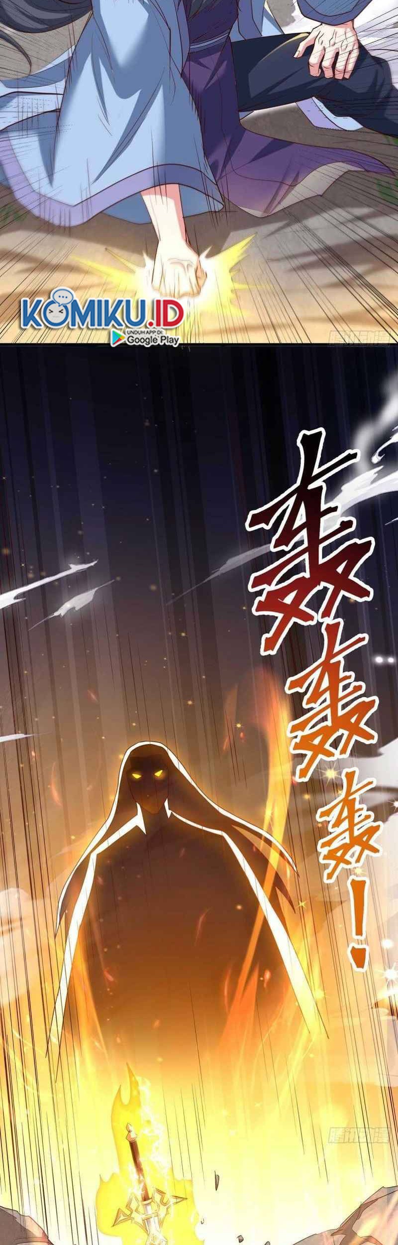 Dushi Xiaoyao chapter 315 halaman 13