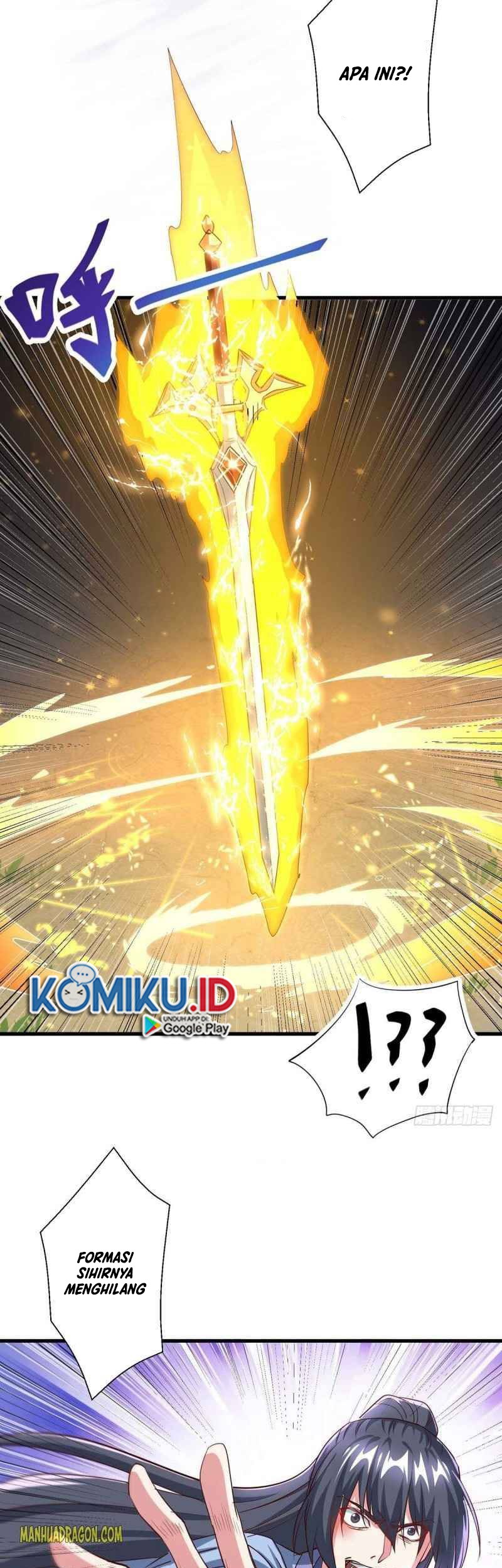 Dushi Xiaoyao chapter 315 halaman 15