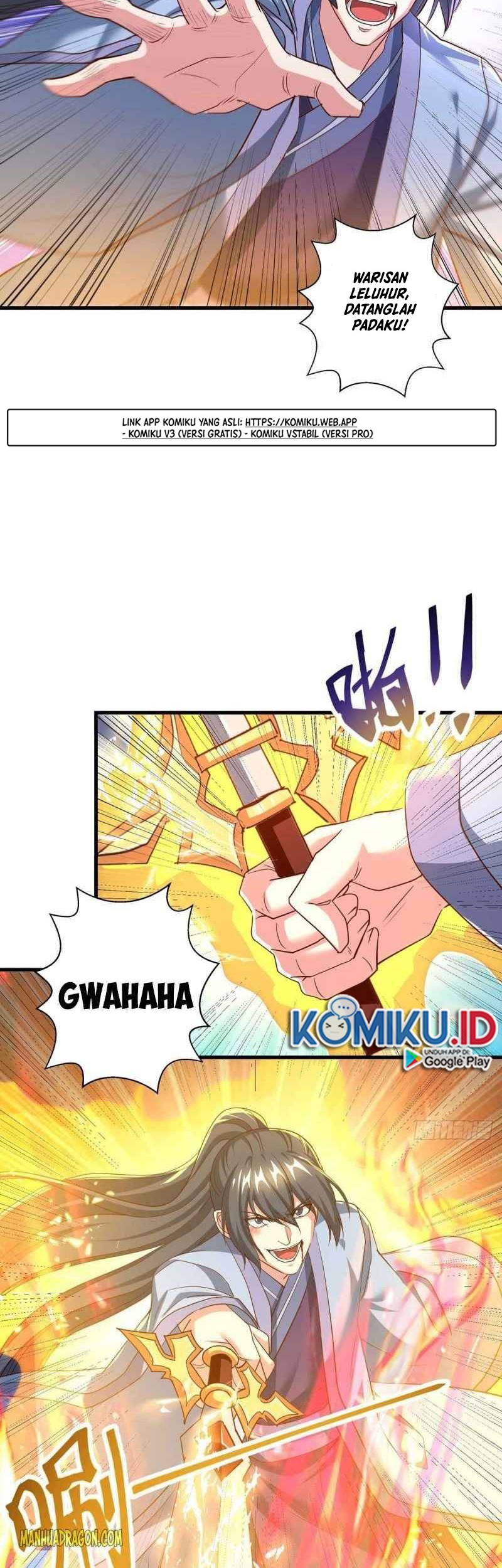 Dushi Xiaoyao chapter 315 halaman 16