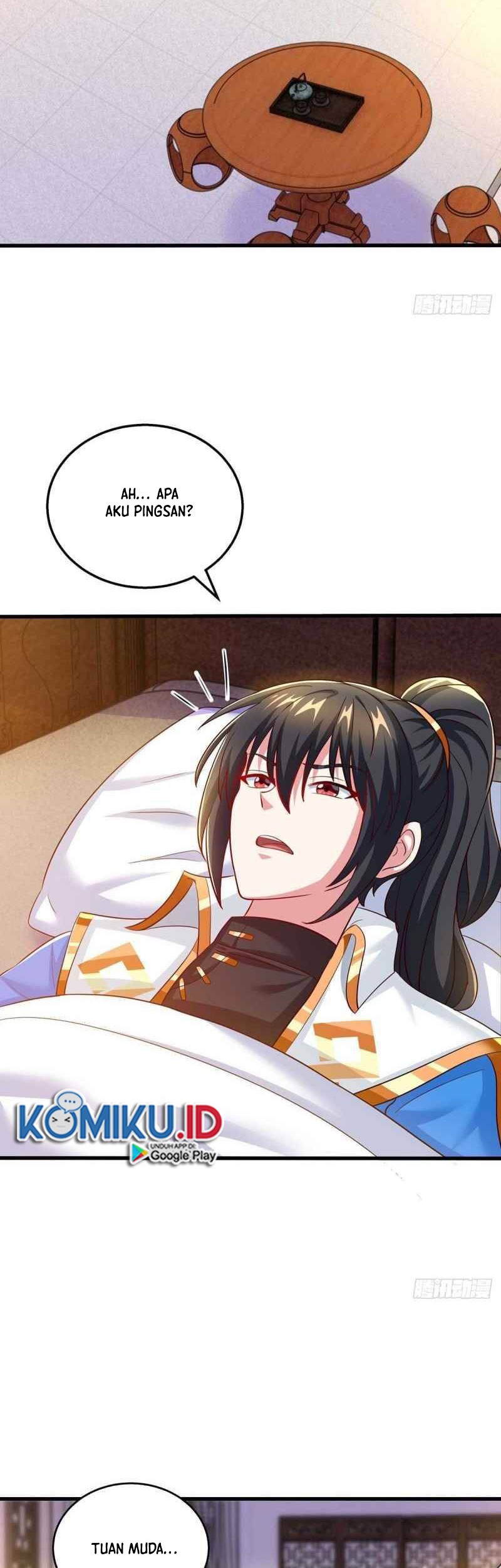 Dushi Xiaoyao chapter 315 halaman 19