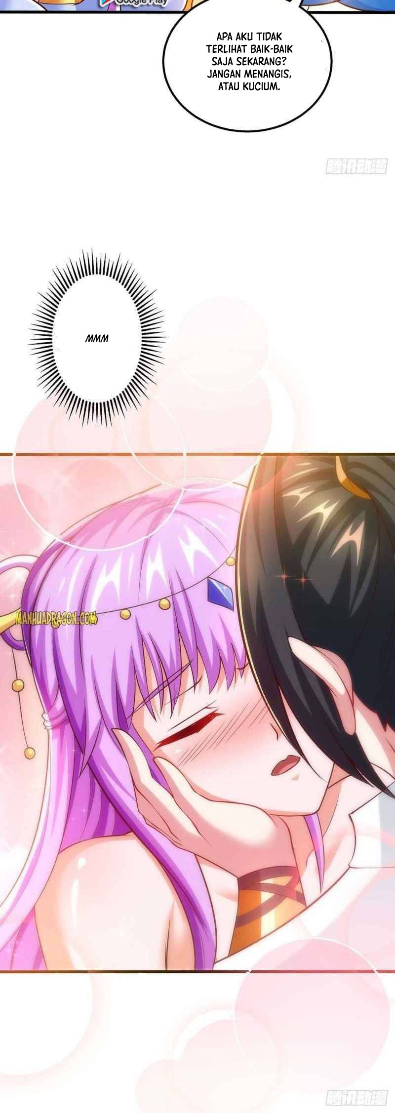 Dushi Xiaoyao chapter 315 halaman 23