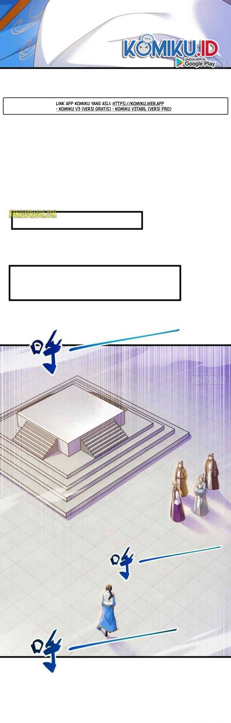 Dushi Xiaoyao chapter 316 halaman 7