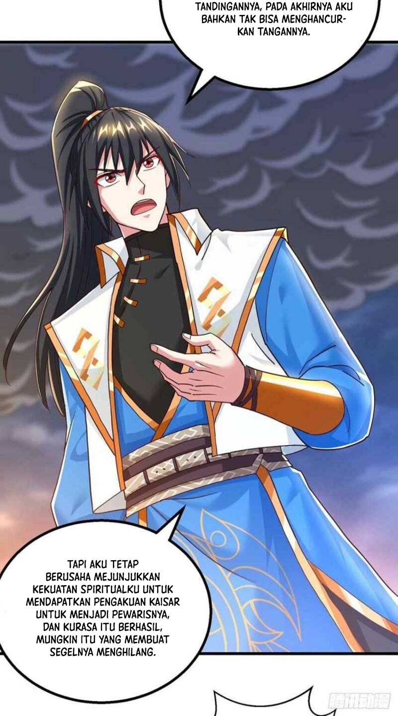 Dushi Xiaoyao chapter 316 halaman 11