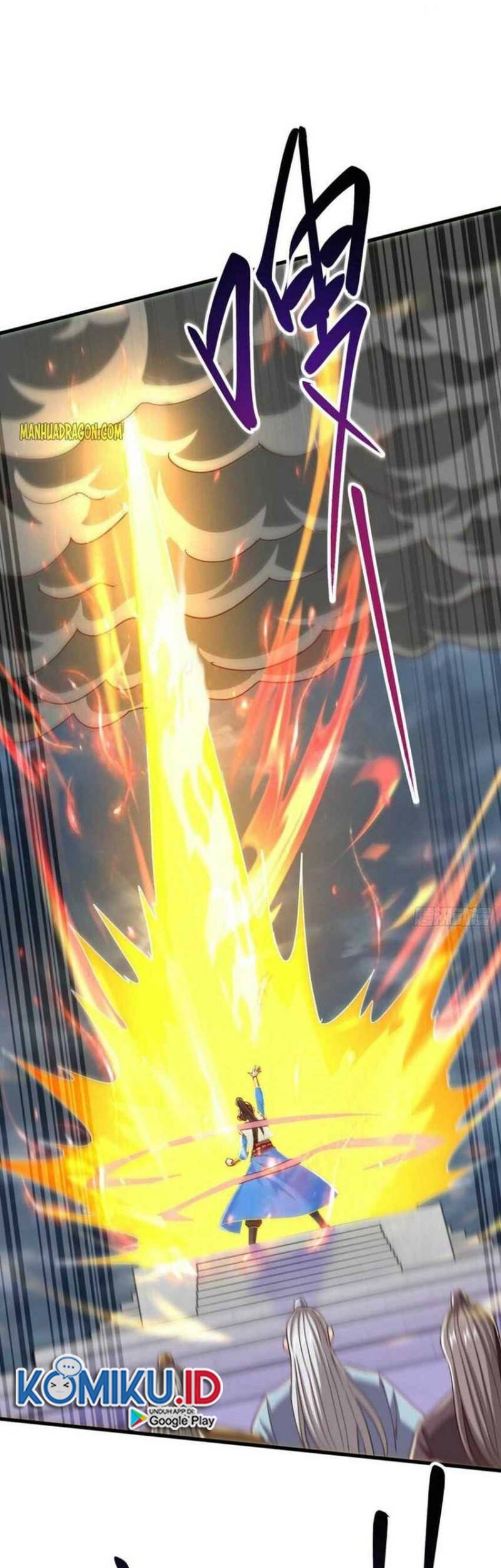 Dushi Xiaoyao chapter 316 halaman 15