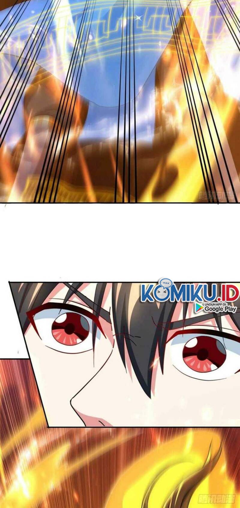 Dushi Xiaoyao chapter 316 halaman 20