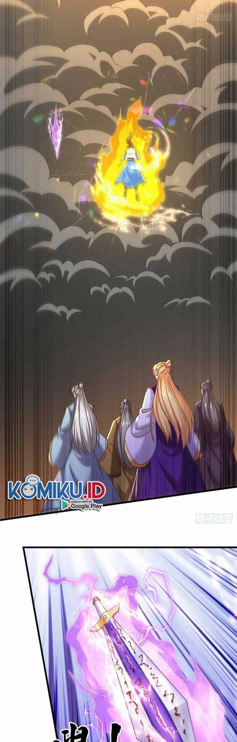 Dushi Xiaoyao Bab 317 halaman 4