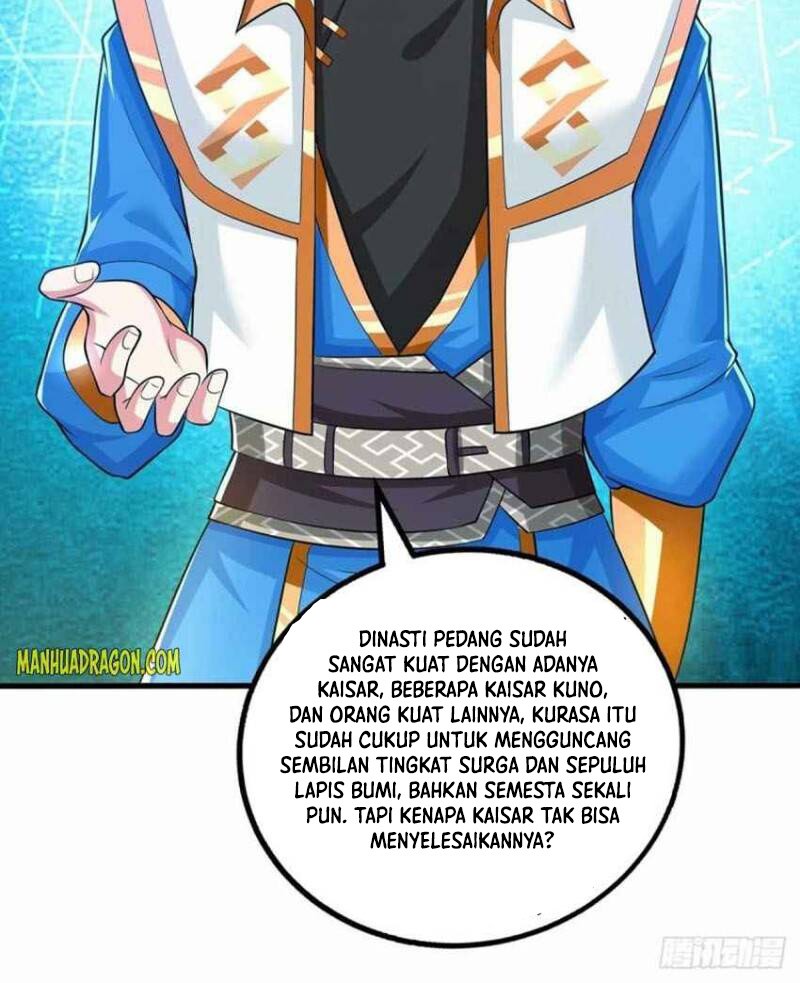 Dushi Xiaoyao Bab 317 halaman 13