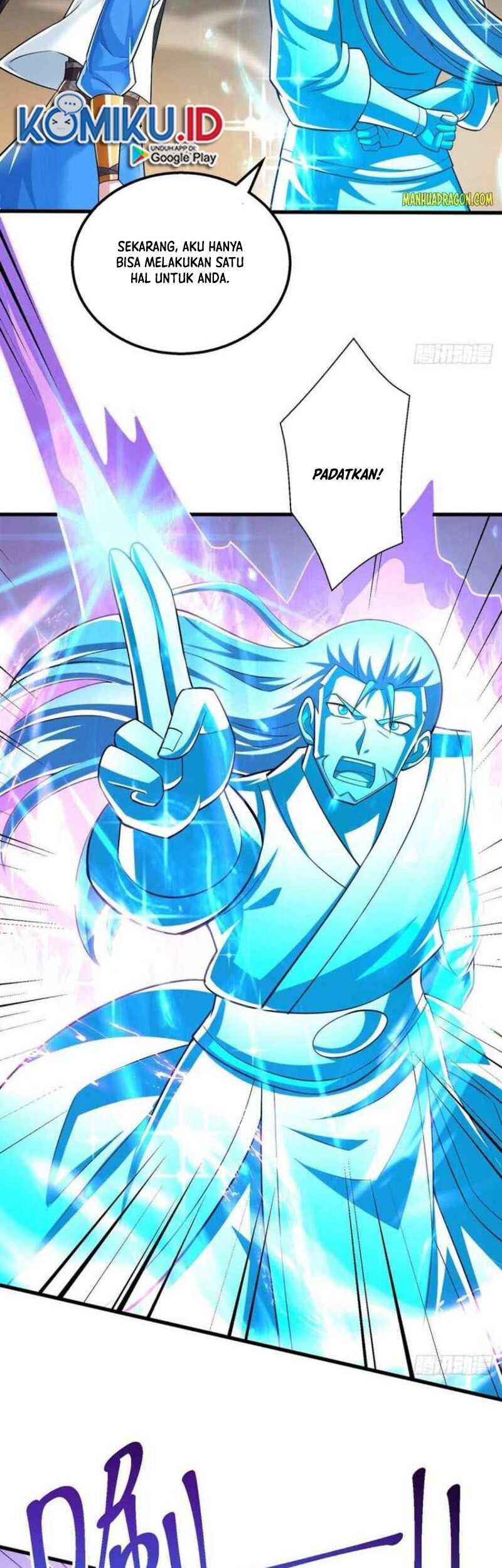 Dushi Xiaoyao chapter 318 halaman 4
