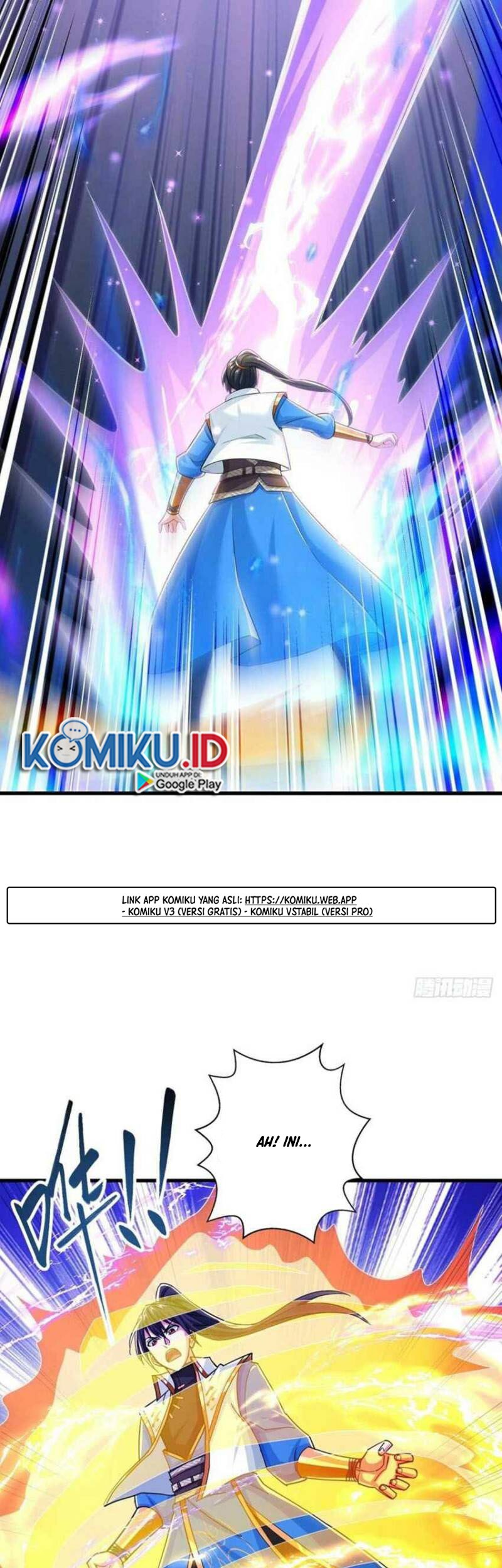 Dushi Xiaoyao chapter 318 halaman 6