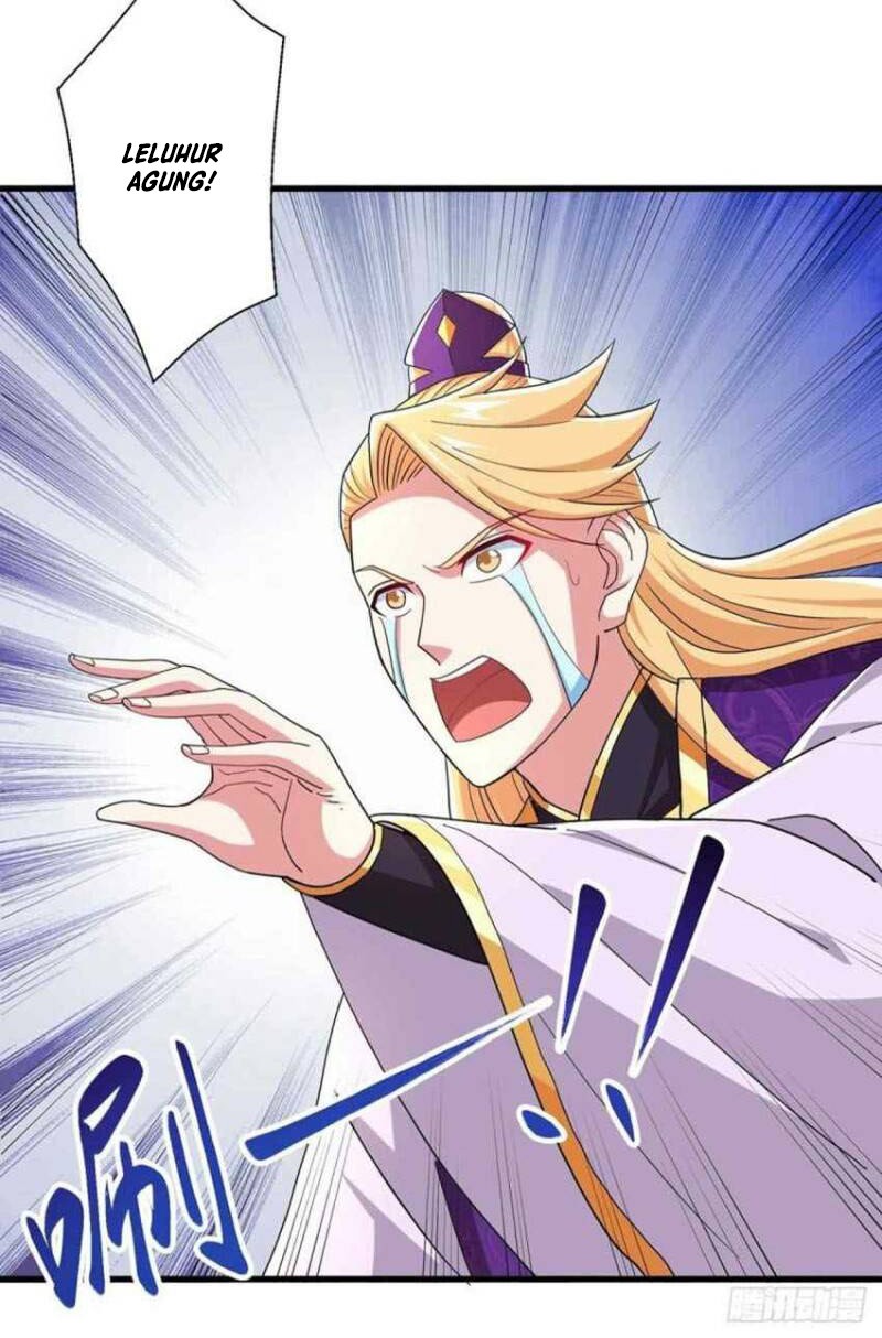 Dushi Xiaoyao chapter 318 halaman 8