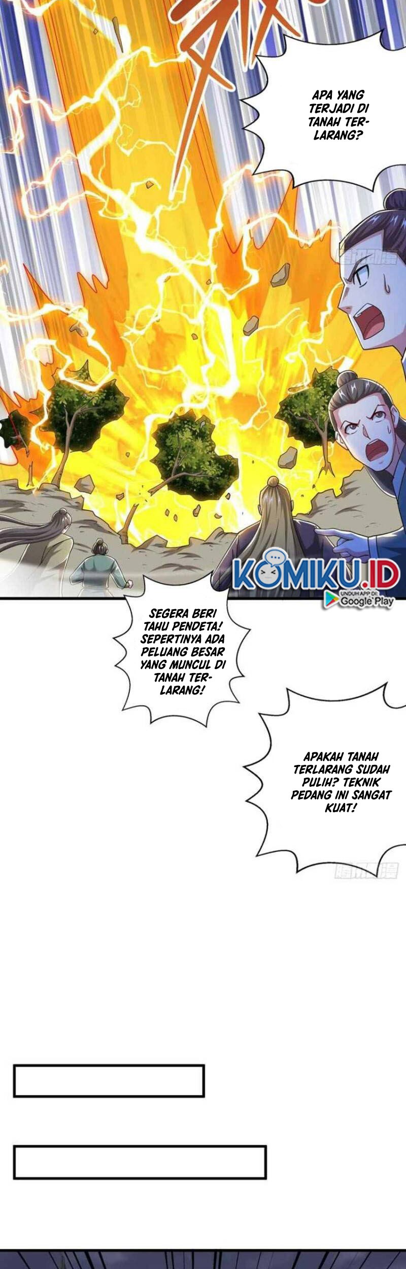 Dushi Xiaoyao chapter 318 halaman 11