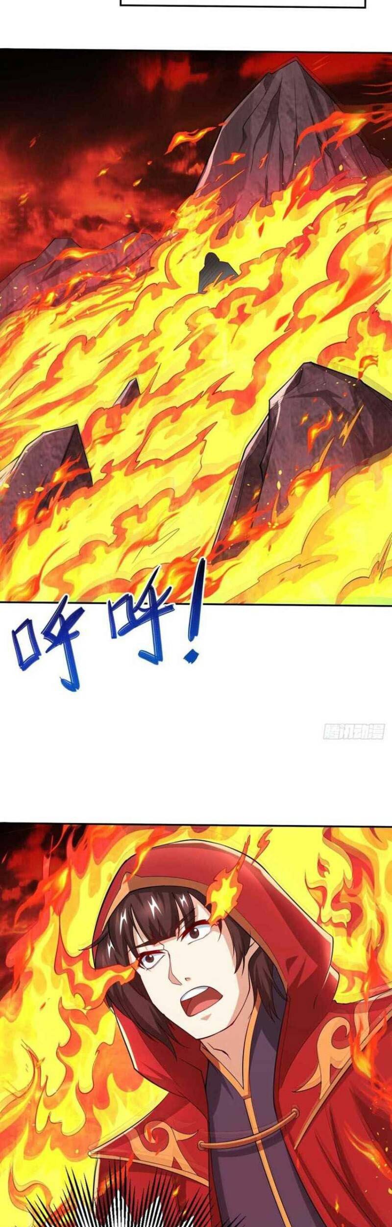Dushi Xiaoyao chapter 318 halaman 14