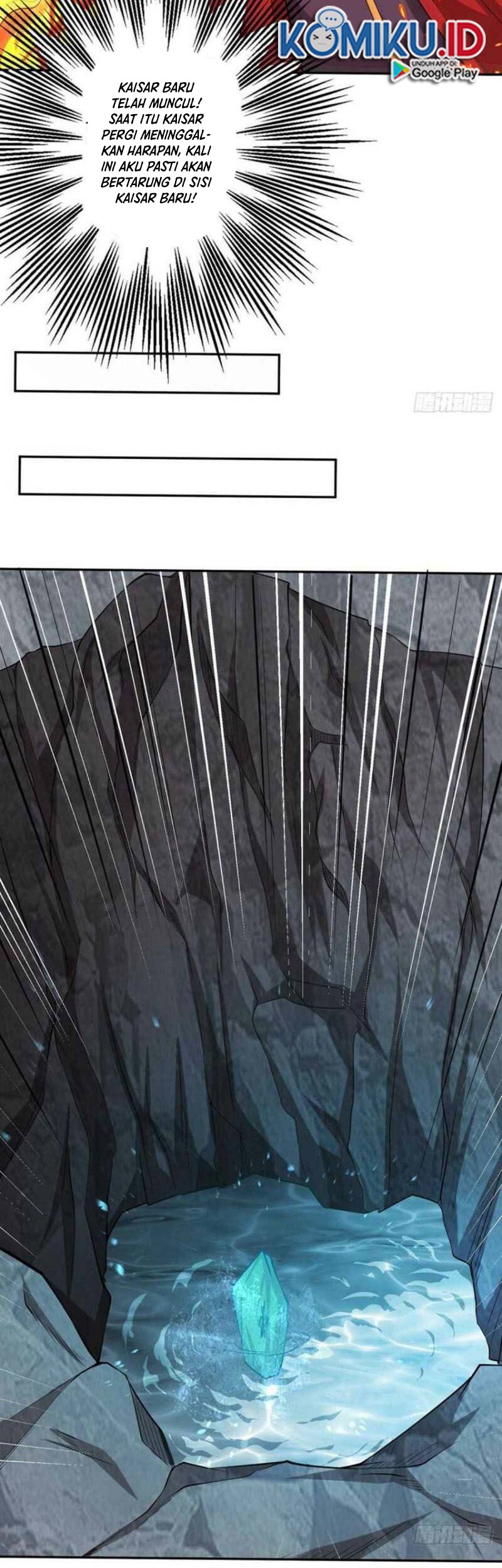 Dushi Xiaoyao chapter 318 halaman 15