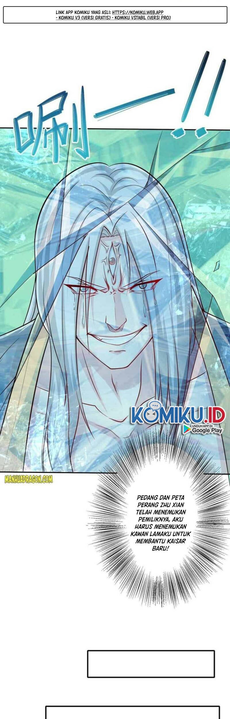 Dushi Xiaoyao chapter 318 halaman 16