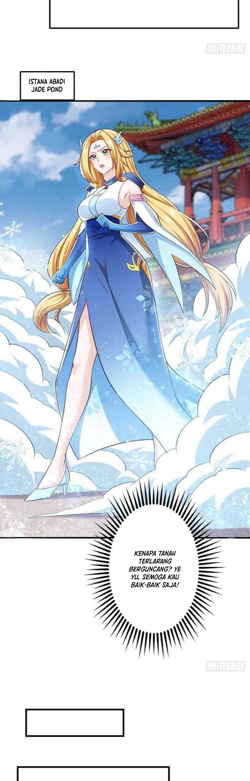 Dushi Xiaoyao chapter 318 halaman 17
