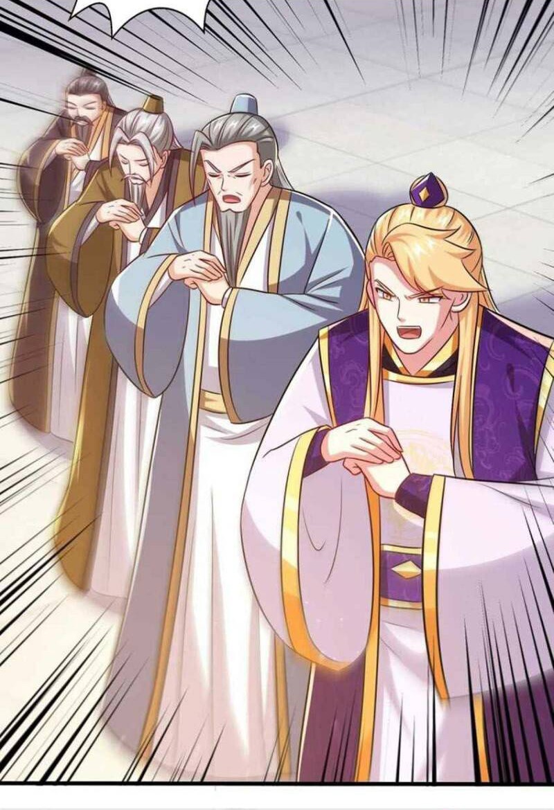 Dushi Xiaoyao chapter 318 halaman 24