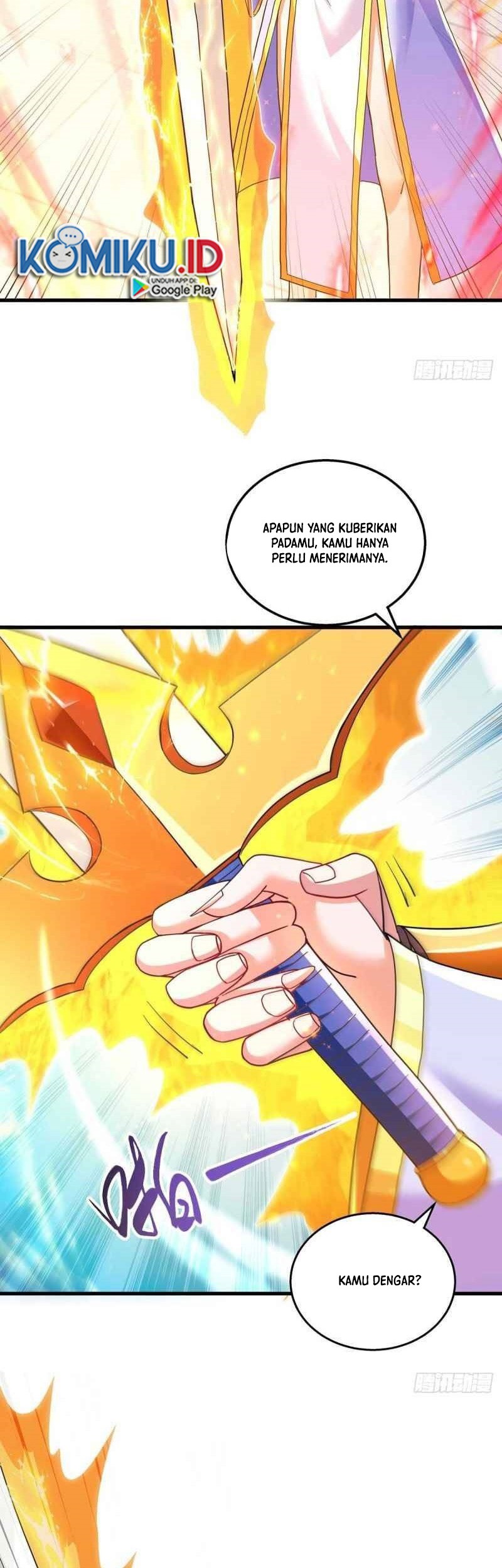 Dushi Xiaoyao chapter 319 halaman 11