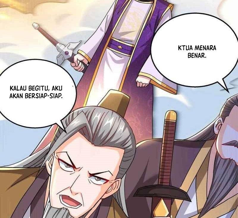 Dushi Xiaoyao chapter 319 halaman 17