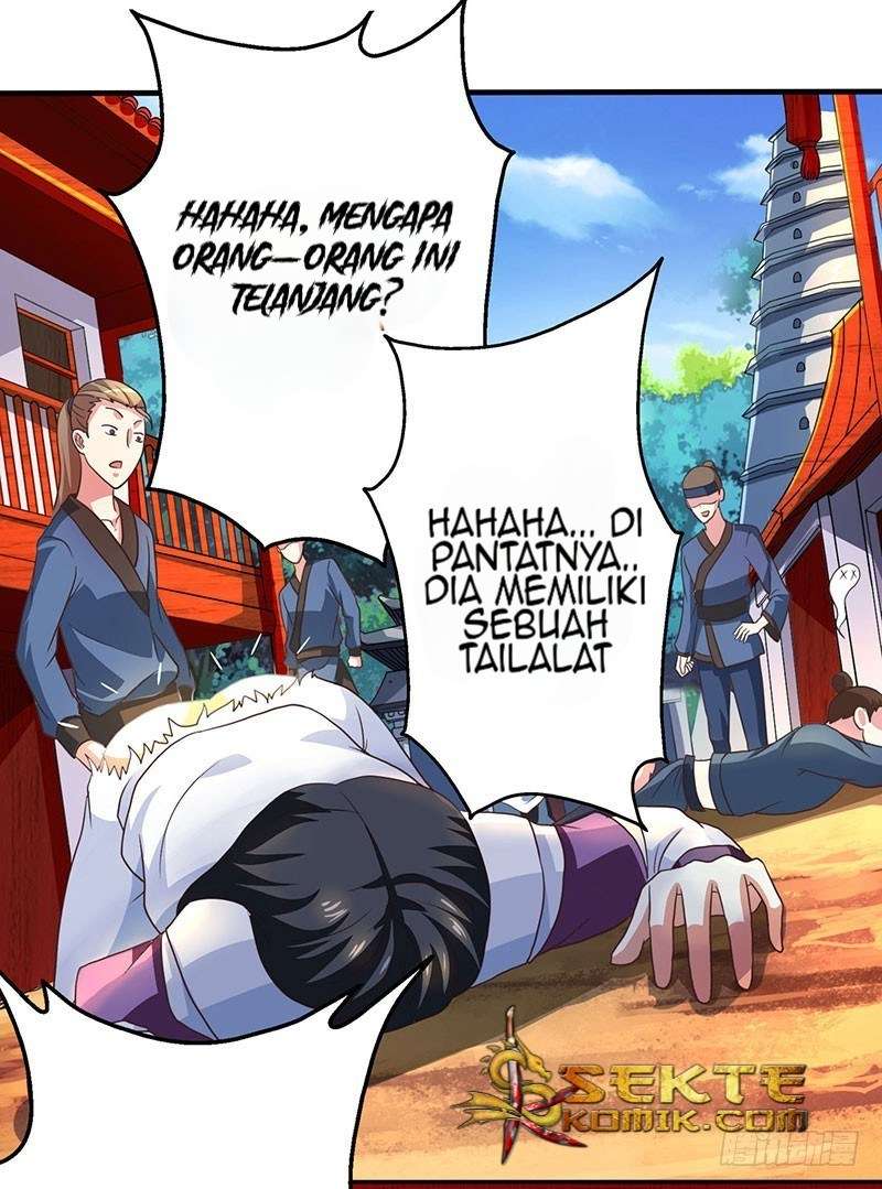 Dushi Xiaoyao chapter 32 halaman 2