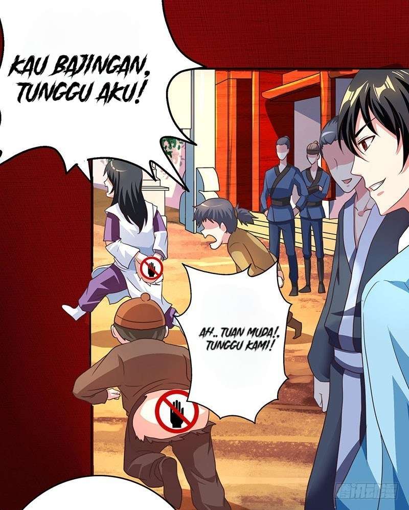 Dushi Xiaoyao chapter 32 halaman 3