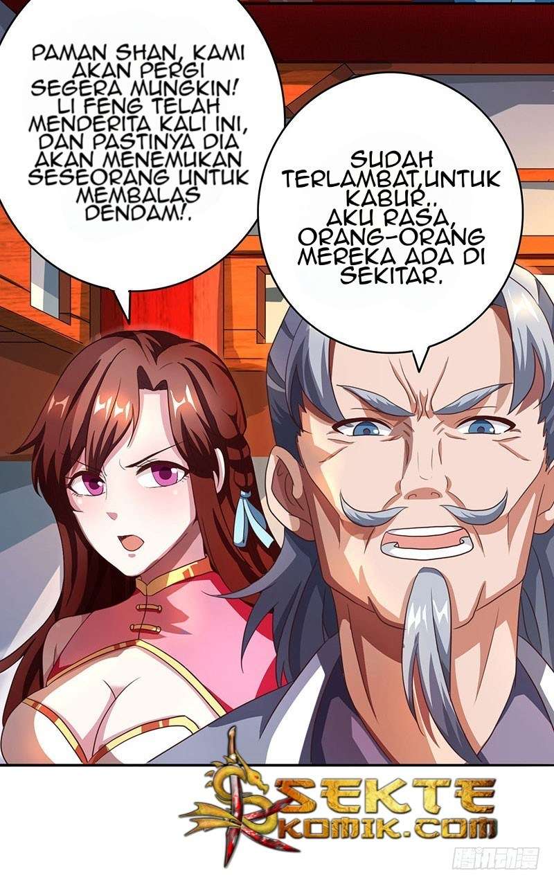 Dushi Xiaoyao chapter 32 halaman 4