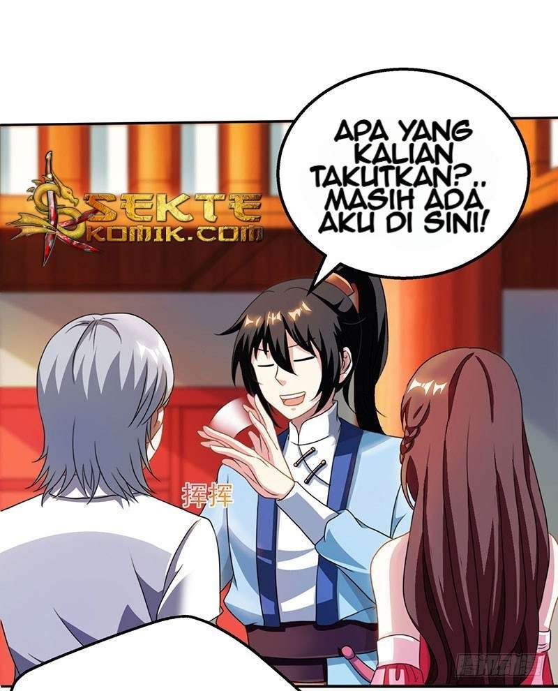 Dushi Xiaoyao chapter 32 halaman 5