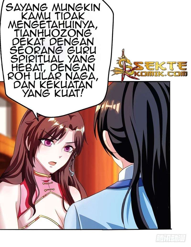 Dushi Xiaoyao chapter 32 halaman 6